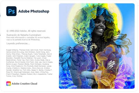 Adobe Photoshop 2022 v23.4.2 [64 Bits] [Multilenguaje] [El todo .